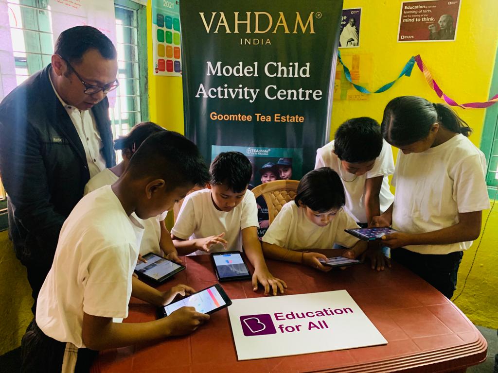 BYJU’S Education For All: Educating India’s Future, One Underserved Student at a Time